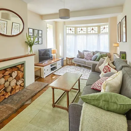 Ferienhaus Host & - Princes Road