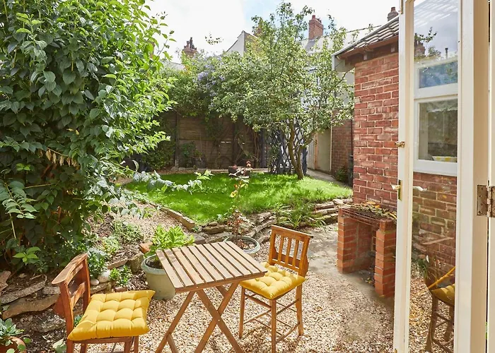 Hébergement de vacances Host & - Princes Road Saltburn-by-the-Sea