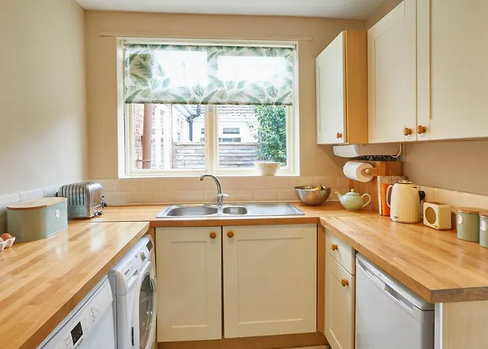 Hébergement de vacances Host & - Princes Road