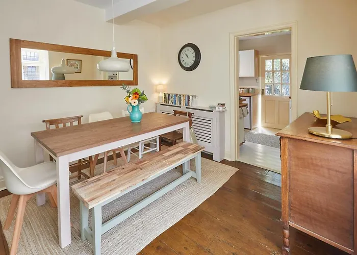 Hébergement de vacances Host & - Princes Road